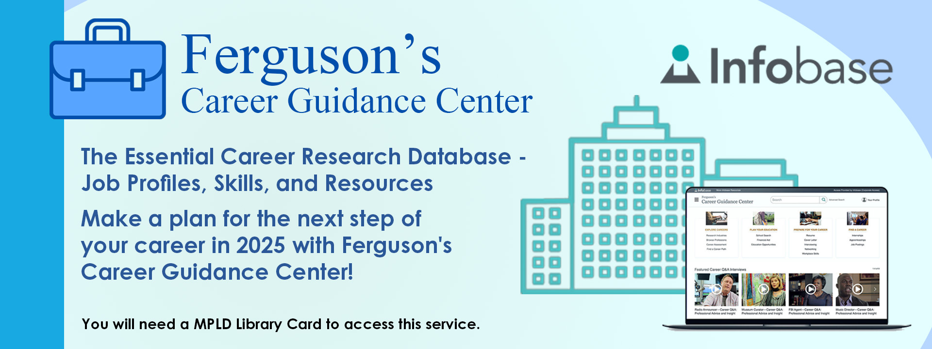 Ferguson's Career Center
